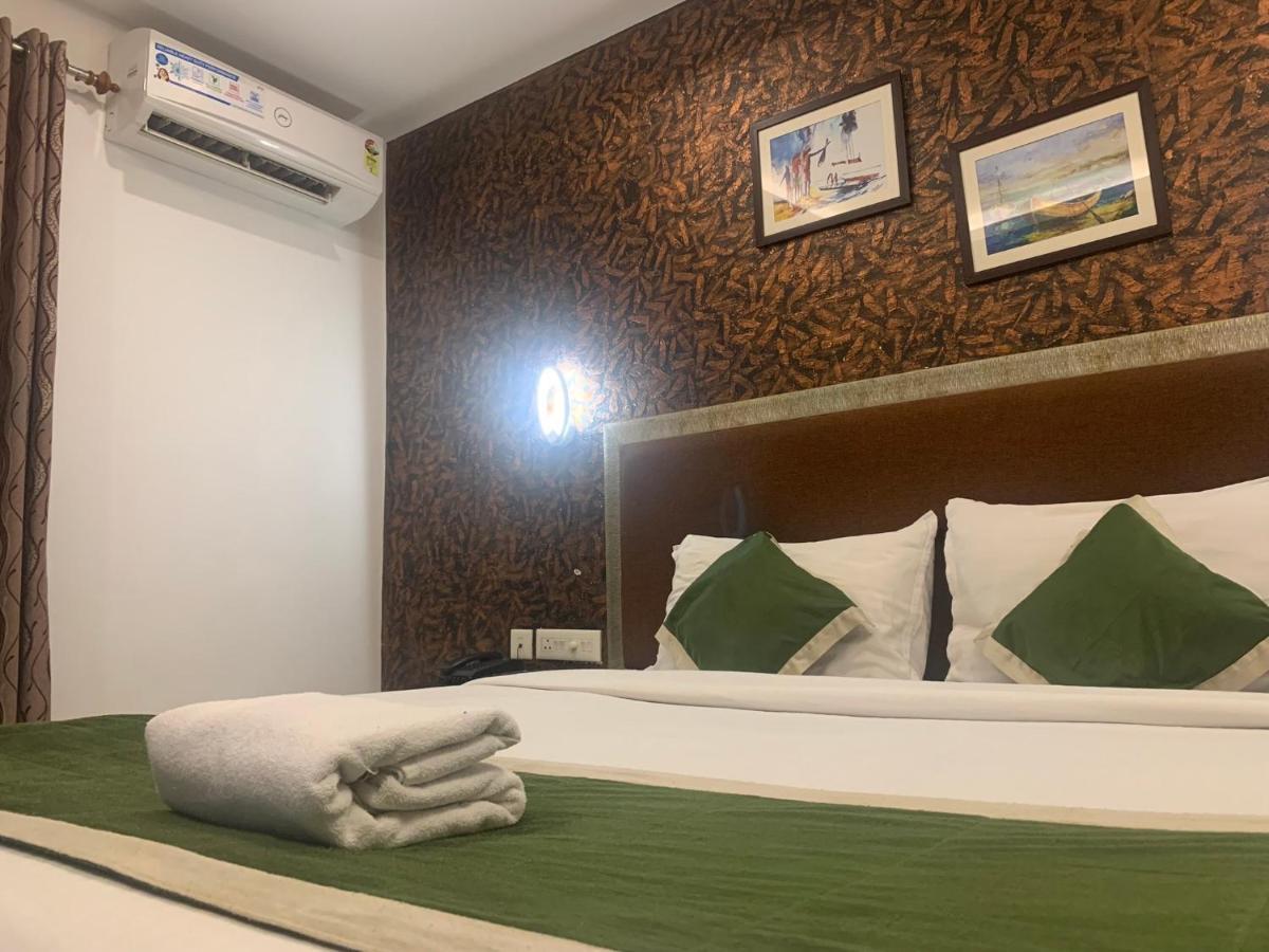Hotel Greenlife Kochi Esterno foto